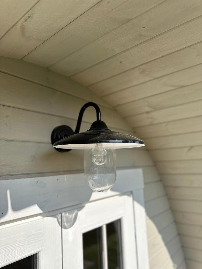 Lodge, Een Super Knus Tiny House, Nabij Vaarwater En Haven! Belt-Schutsloot Екстер'єр фото