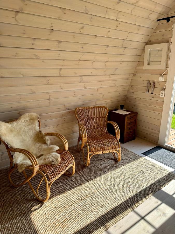 Lodge, Een Super Knus Tiny House, Nabij Vaarwater En Haven! Belt-Schutsloot Екстер'єр фото