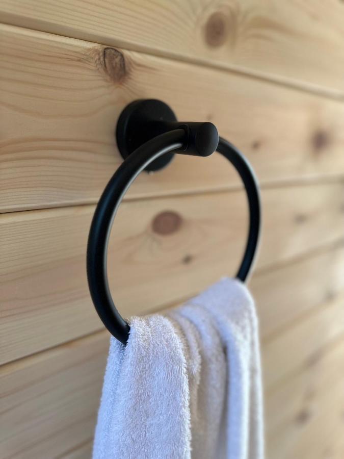 Lodge, Een Super Knus Tiny House, Nabij Vaarwater En Haven! Belt-Schutsloot Екстер'єр фото