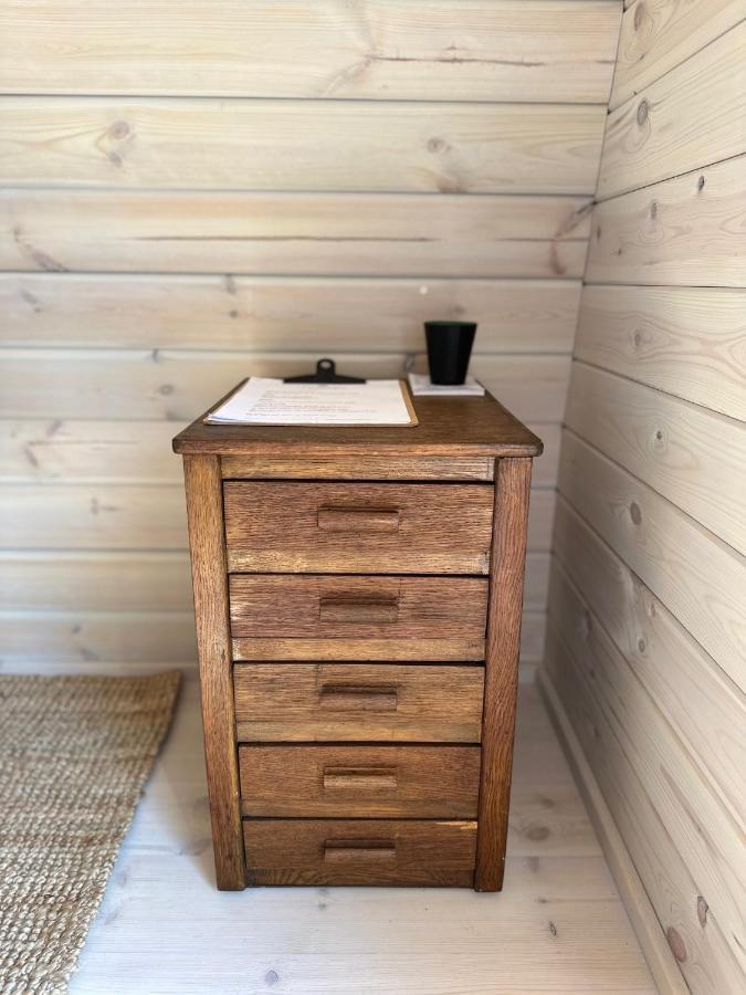 Lodge, Een Super Knus Tiny House, Nabij Vaarwater En Haven! Belt-Schutsloot Екстер'єр фото